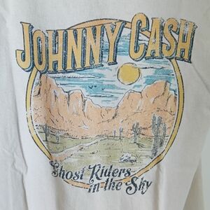 Johnny Cash Graphic Tee